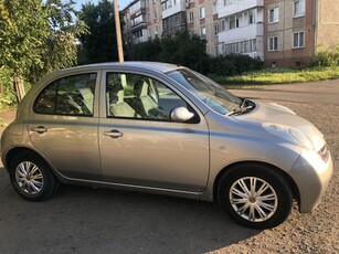 продам-машину-nissan-micra