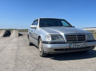 w202-на-автомате