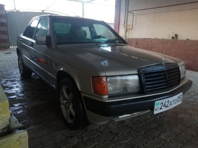 Продам 190 Mercedes