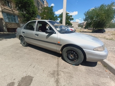 Автомобиль ford mondeo 93-96