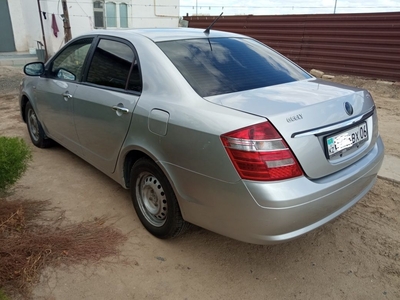 Geely CK 7. 2013 г.в. KZ учёт.