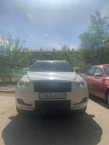 Продам geely emgrand x7