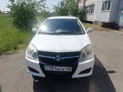 Geely mk в хорошем состоянии