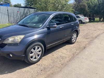 Honda crv 2007 год