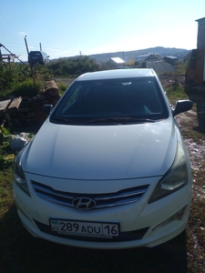 Hyundai Accent продам