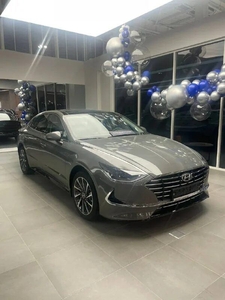 Hyundai sonata 2023 Prestige +