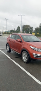 Kia Sportage 2014