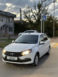 Lada Granta 2022, Без Первоначального Взноса!