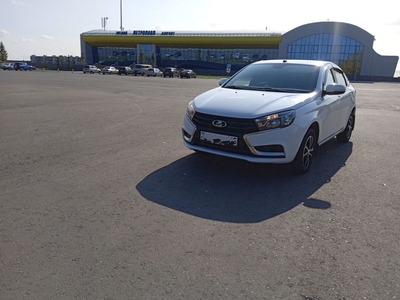 Продам Lada Vesta