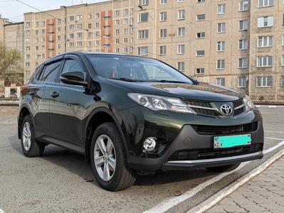 Тойота Rav 4 2013г.