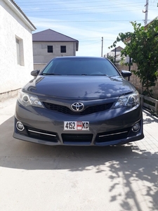 Tayota camry 2014