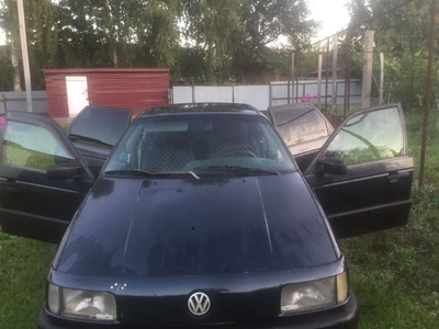 Volkswagen Passat 1991 года