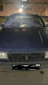 Volkswagen passat sedan