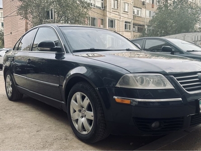 VW Passat B5 рестайлинг