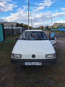 Wolkswagen passat b3 1991г.