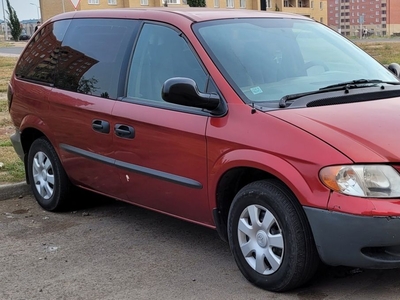 Продам минивен Dodge Caravan