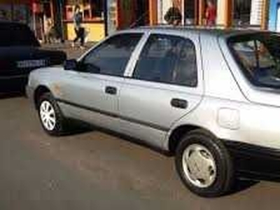 продам nissan sunny 1991 по запчастям