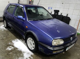 volkswagen-golf3-1.8-мкпп