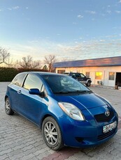 toyota-yaris,-2007