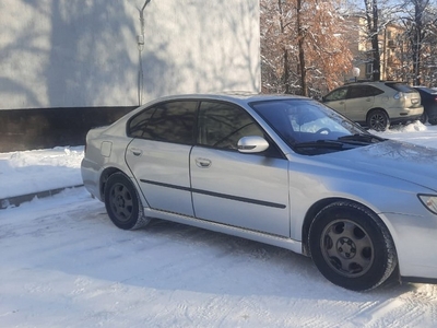 Subaru Legacy 2006 MT 2.0