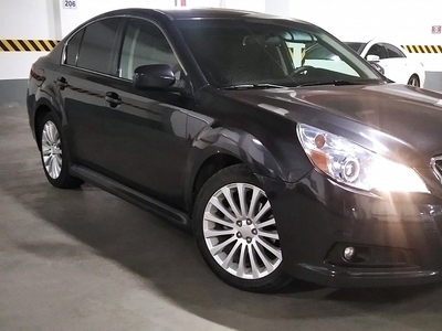 Продам Subaru Legacy 2010