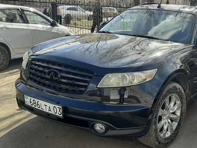 продам-infiniti-fx35