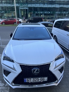 Lexus nx300 f-sport Turbo