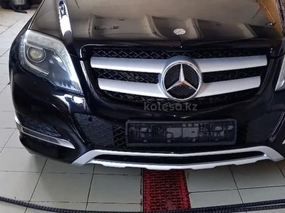 Mercedes-Benz GLK 250, 2015