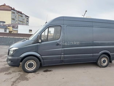 Mercedes-Benz Sprinter, 2017