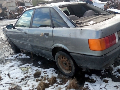 Audi 80 1991 В3 1.8