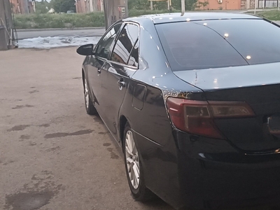 Toyota Camry 50 2012года выпуска