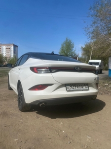 Продам машину JAC j7