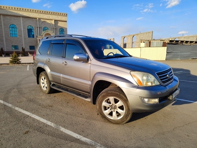 Продам Lexus GX 4700