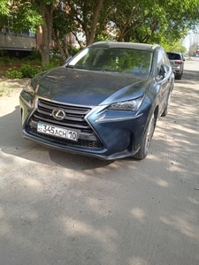 Продам машину Lexus NX 200, 2014 года