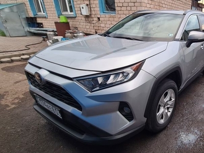 Продам RAV 4 -2021 года