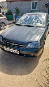 Subaru legacy 4wd