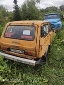 Продам Ниву Off-road