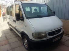 OPEL MOVANO 2.5D катигория D 13мест