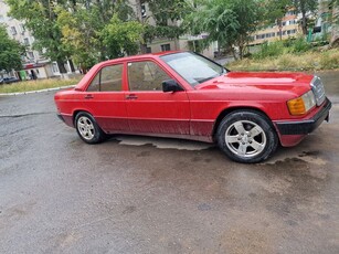 mercedes-benz--w201--190