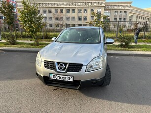 срочно-продаётся-nissan-qashqai