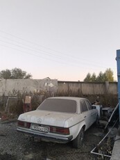 продам-мерс-w123