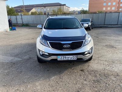 Продам Kia Sportage 3