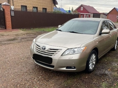 Toyota camry x40