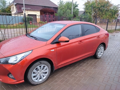 Продам авто Hyundai Solaris