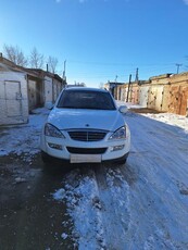 ssangyong-kyron-100-000-км-пробег