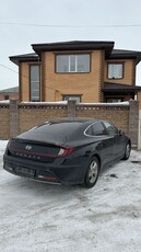 hyundai sonata продам 2021 год