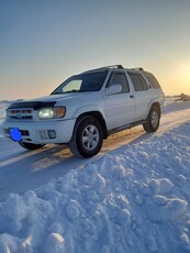 nissan pathfinder 2001