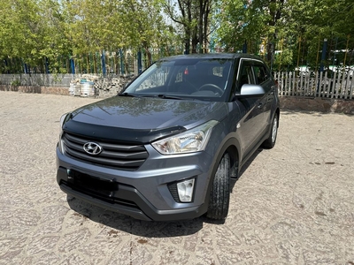 Прдам Hyundai Creta 2018г