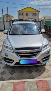 Lifan x60 2017 год