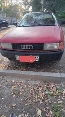 audi-80-b3-продам-автомобиль